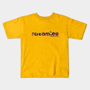 Screamtee 8 Kids T-Shirt